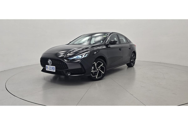 2024 MG MG5 Essence Sedan