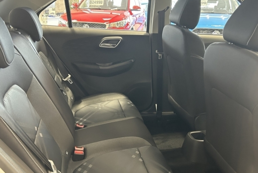 2025 MG MG3 Core Hatch Image 9