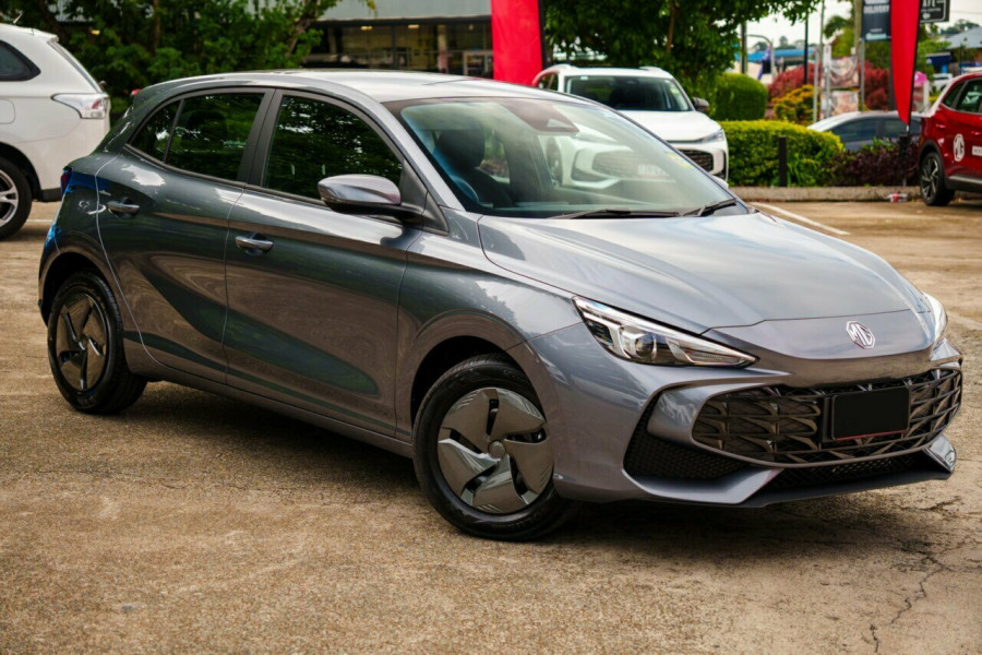 2026 MG MG3 ZP22 Vibe Hatch