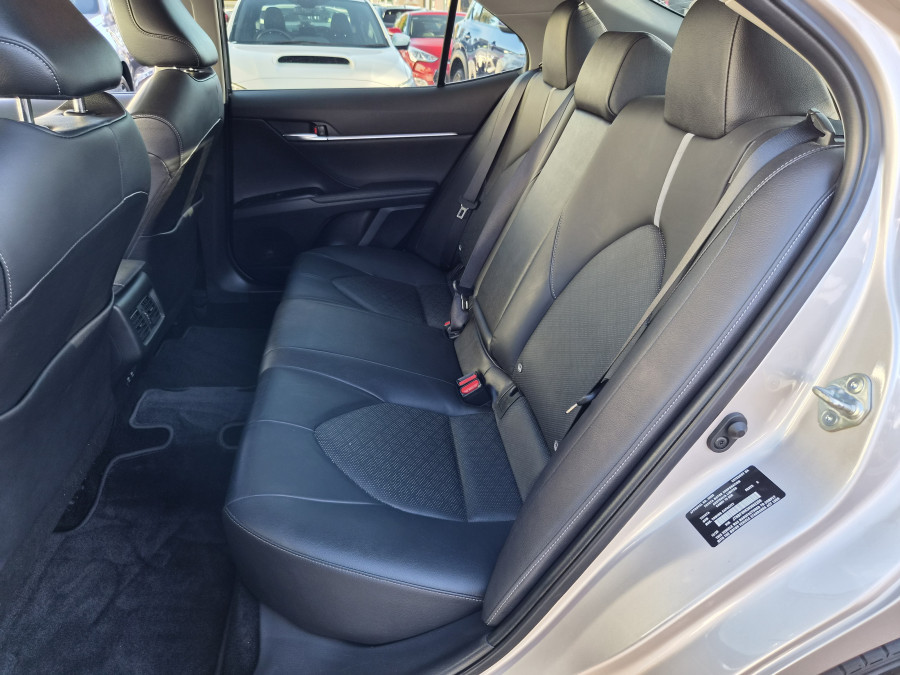 2020 Toyota Camry AXVH71R SX Sedan Image 13