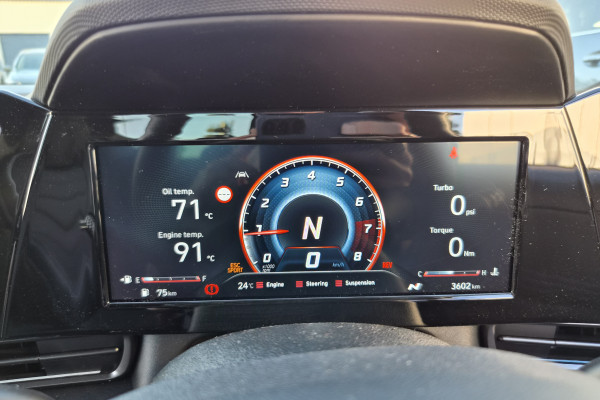 2025 Hyundai i30 CN7.V2 N Premium Sedan Image 21