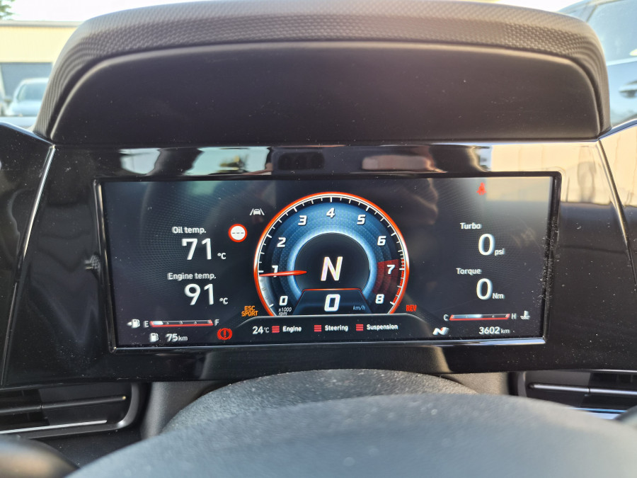 2025 Hyundai i30 CN7.V2 N Premium Sedan Image 21