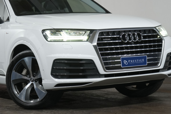 2018 Audi Q7 TDI SUV image 2