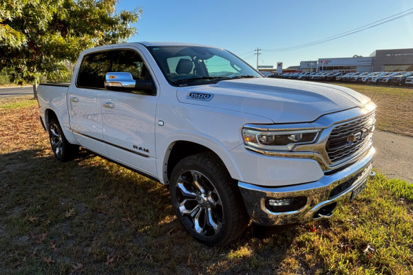 2021 MY22 Ram 1500 DT Limited RamBox Ute