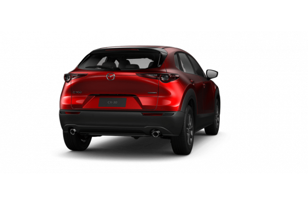 2025 MY26 Mazda CX-30 DM Series G20 Pure SUV Image 15
