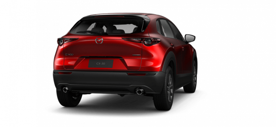 2025 MY26 Mazda CX-30 DM Series G20 Pure SUV Image 15