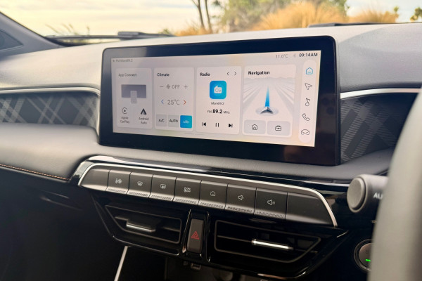 2026 MG MG3 Essence Hybrid+ Hatch Image 17