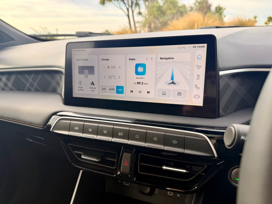 2026 MG MG3 Essence Hybrid+ Hatch Image 17