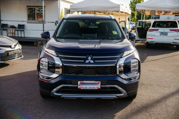 2025 Mitsubishi Outlander ZM LS SUV Image 5
