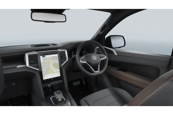 2026 Volkswagen Amarok NF TDI600 PanAmericana Ute Image 12