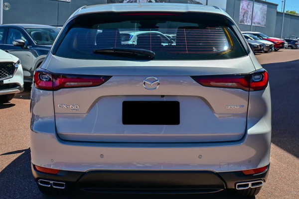 2024 Mazda CX-60 KH Series P50e Evolve SUV