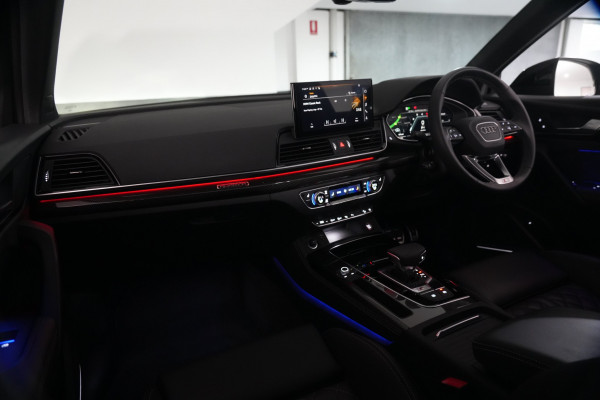 2025 Audi SQ5 FY TDI SUV Image 19