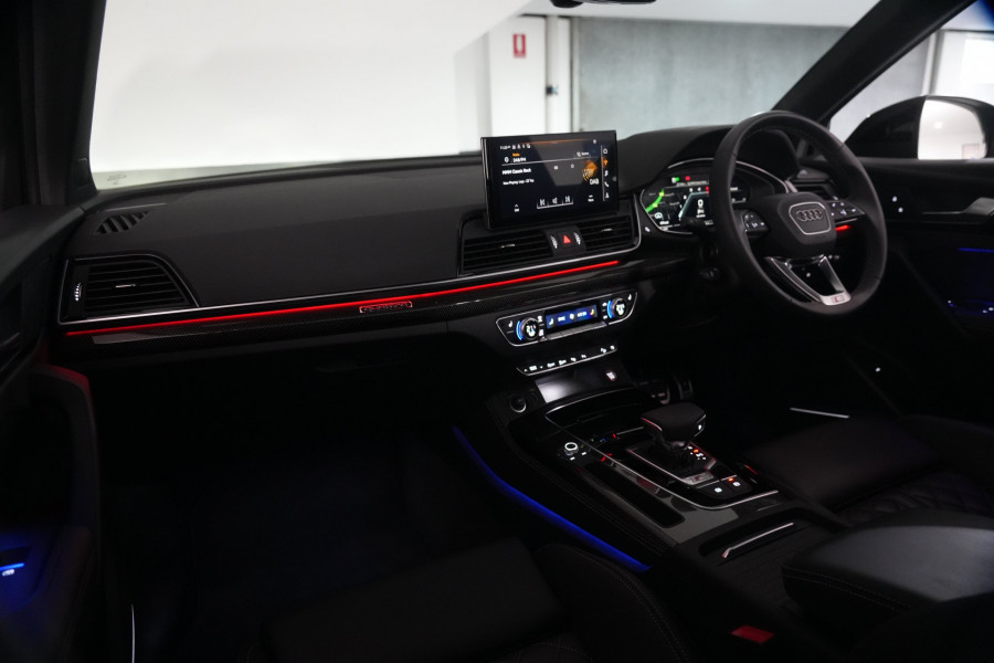 2025 Audi SQ5 FY TDI SUV Image 19