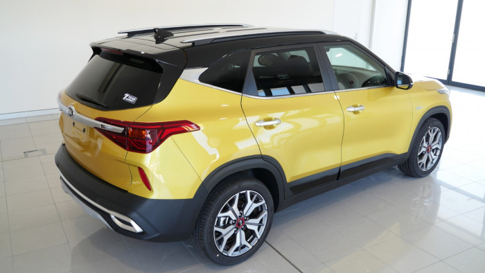 2020 MY21 Kia Seltos SP2 GT-Line Wagon Image 35
