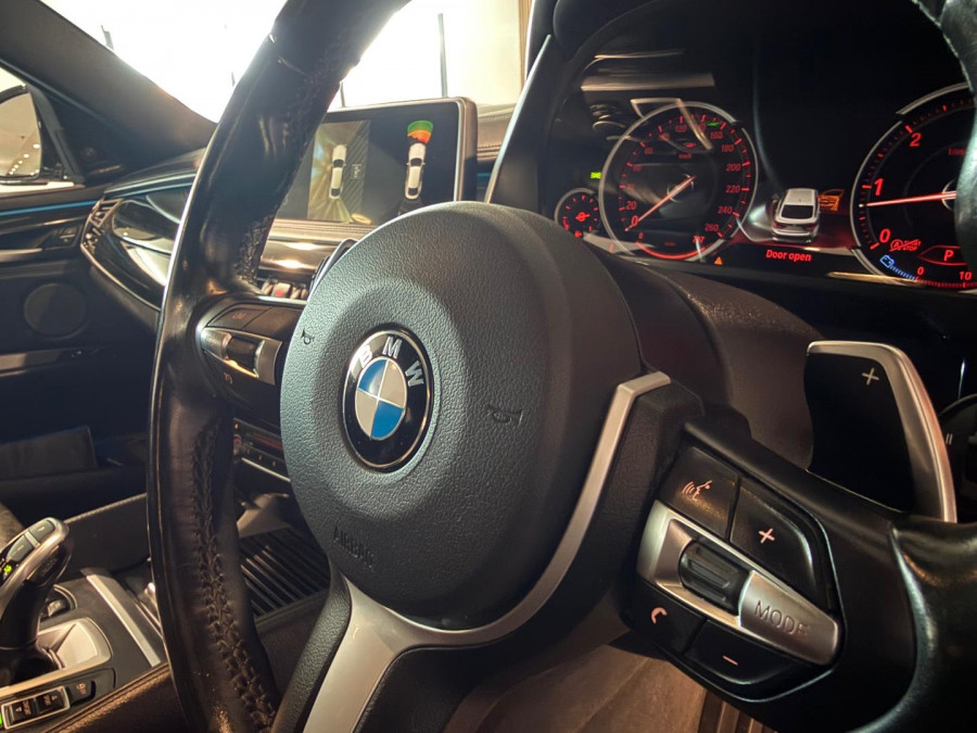 2016 BMW X6 F16 xDrive40d SUV Image 14
