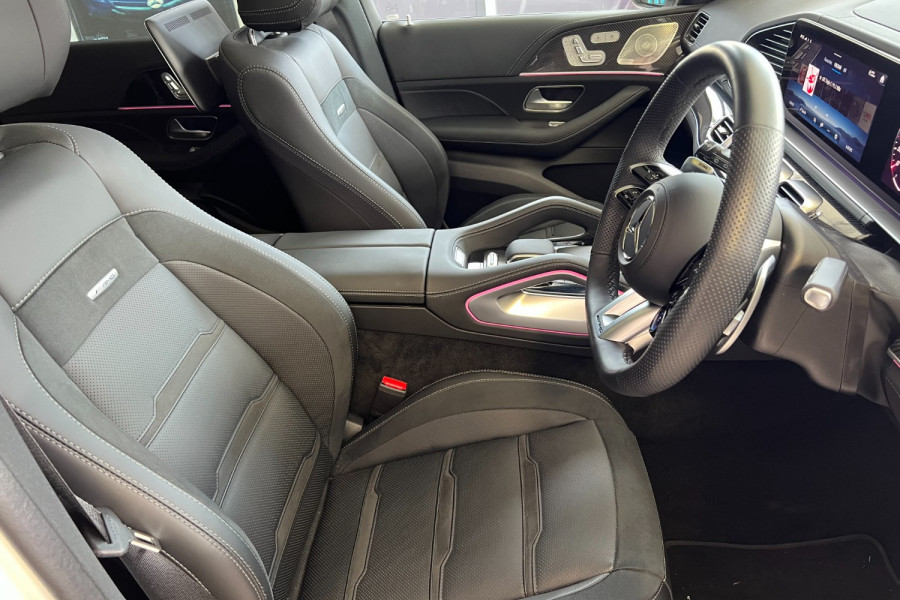 2023 MY22 Mercedes-Benz GLS-Class X167 GLS63 AMG SUV Image 12