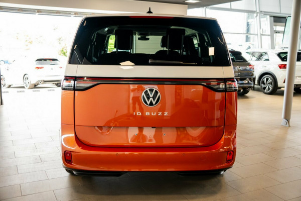 2025 Volkswagen ID. Buzz EB Pro BEV560 People Mover