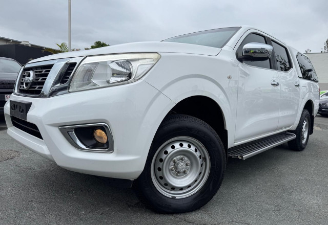 2017 Nissan Navara D23 RX Dual Cab Pickup