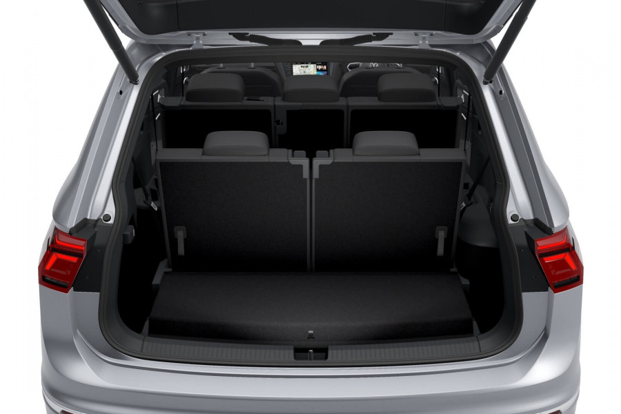 2022 Volkswagen Tiguan 5N 162TSI R-Line Allspace SUV Image 8