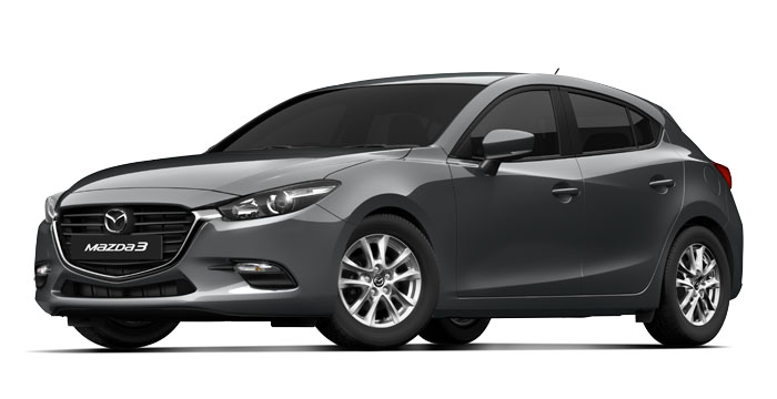 Machine Grey Metallic