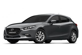Mazda 3 Neo Sport Hatch BN Series