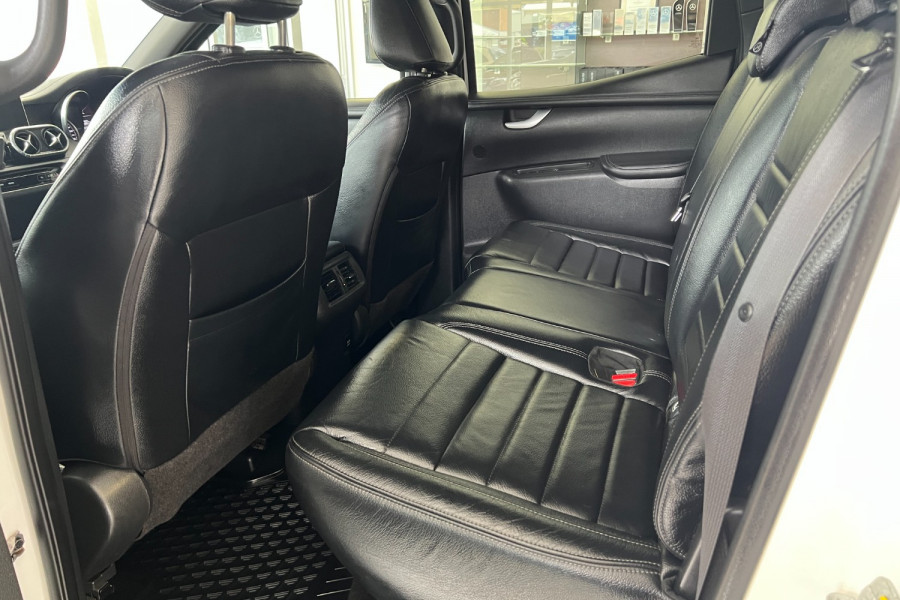 2018 Mercedes-Benz A-Class 470 X250d Ute Image 19