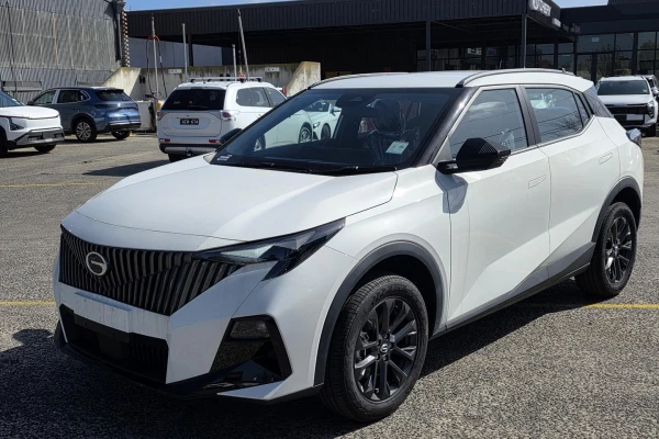 2026 GAC EMZOOM  Premium SUV Image 2