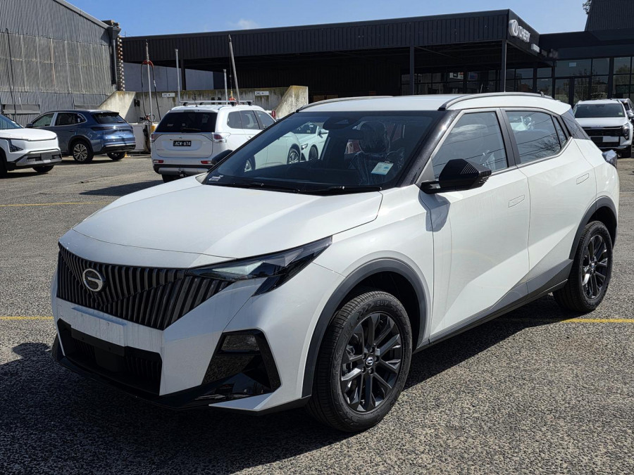 2026 GAC EMZOOM  Premium SUV Image 2