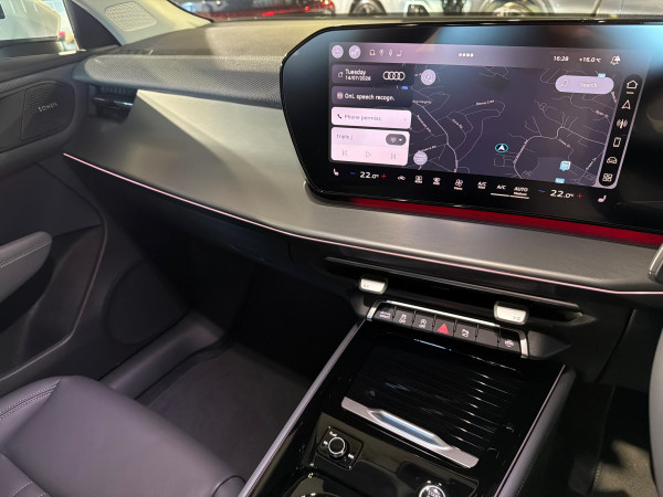 2026 Audi Q3 TFSI 110Kw SUV image 10