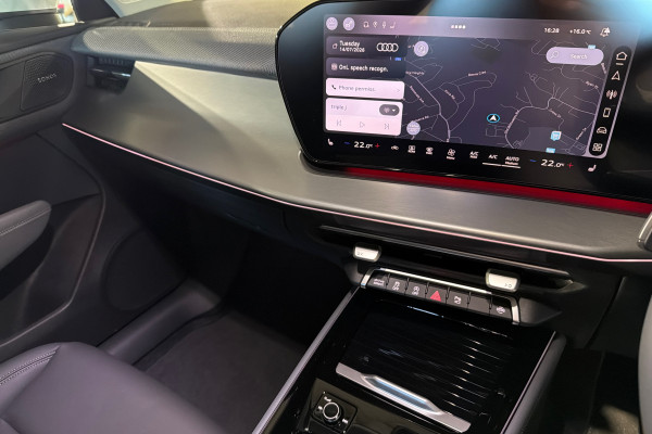 2026 Audi Q3 TFSI 110Kw SUV