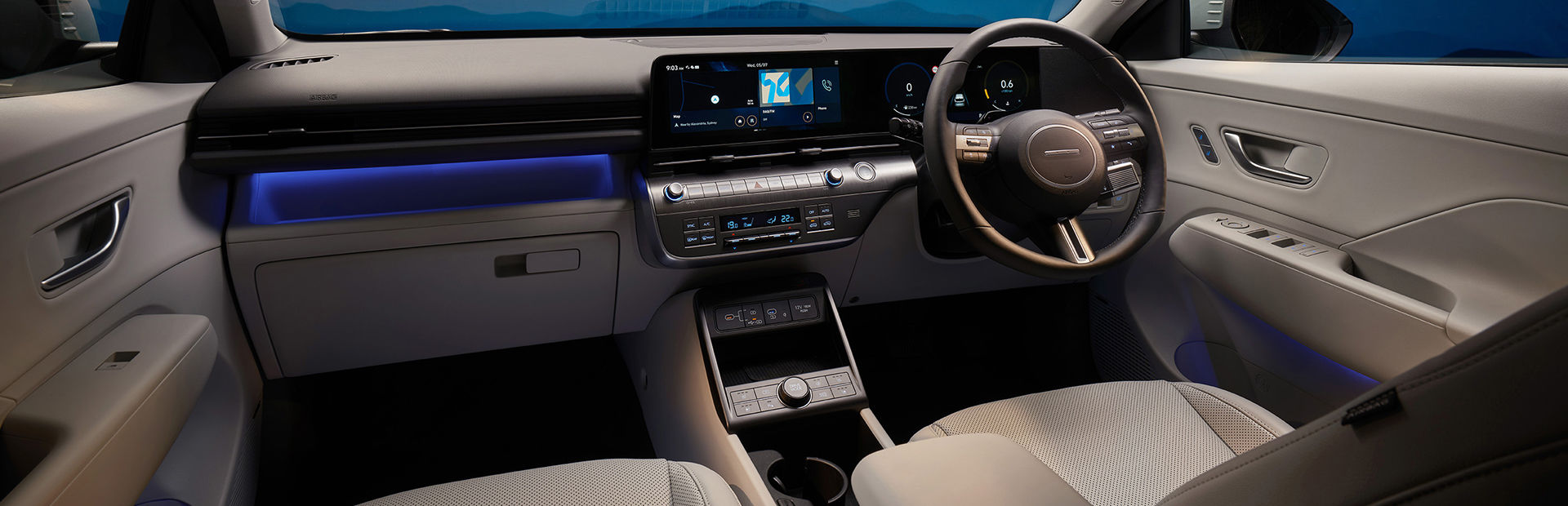 Step inside. Imagined for living. Image