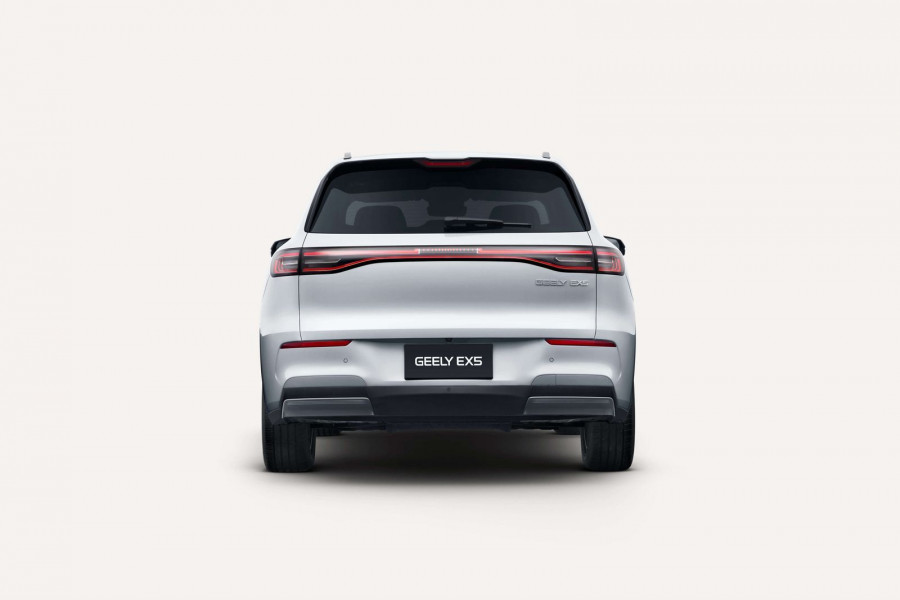 2026 Geely EX5 E245 Inspire Extended Range SUV