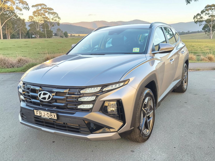 2024 MY25 Hyundai Tucson NX4.V3  SUV Image 3