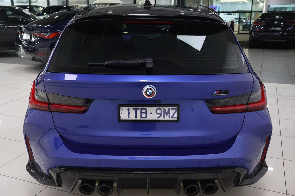 2023 BMW M3 G81 Competition Wagon image 8