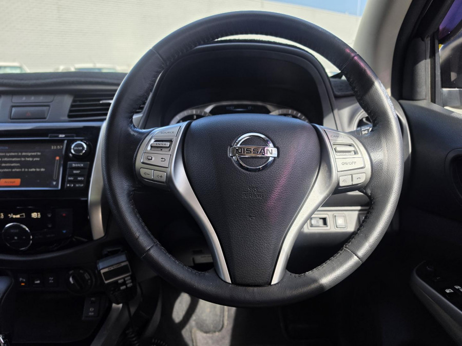 2018 Nissan Navara D23 Series 3 ST-X King Cab Pickup Image 19
