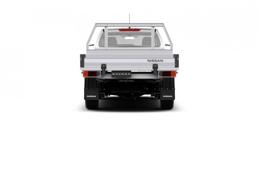 2024 Nissan Navara D23 SL Cab Chassis