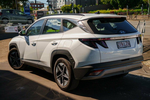 2024 MY25 Hyundai Tucson NX4.V3   SUV