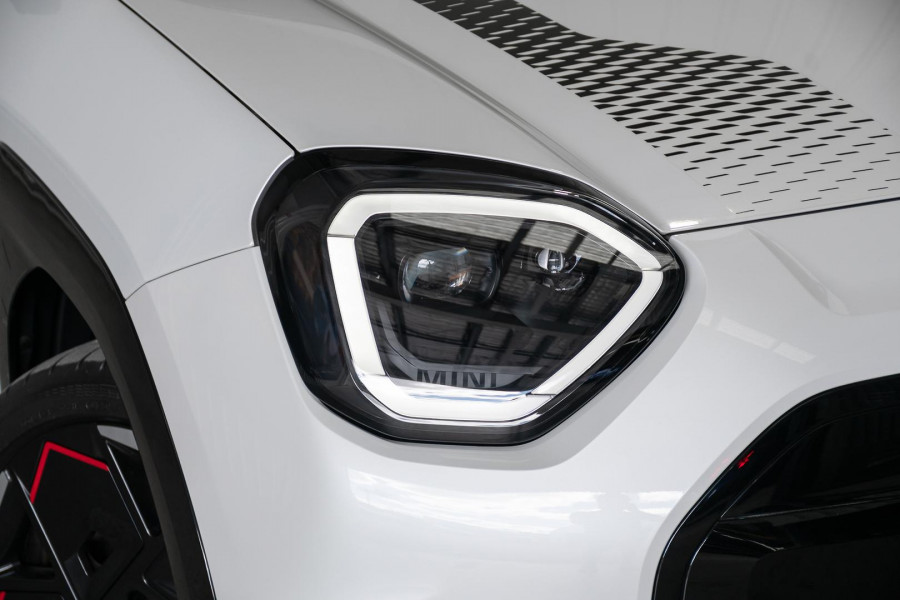 2025 MINI Aceman J05 JCW E Favoured Hatch