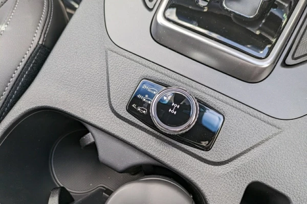 2024 KGM SsangYong Musso Q261 Ultimate Luxury Ute Image 12