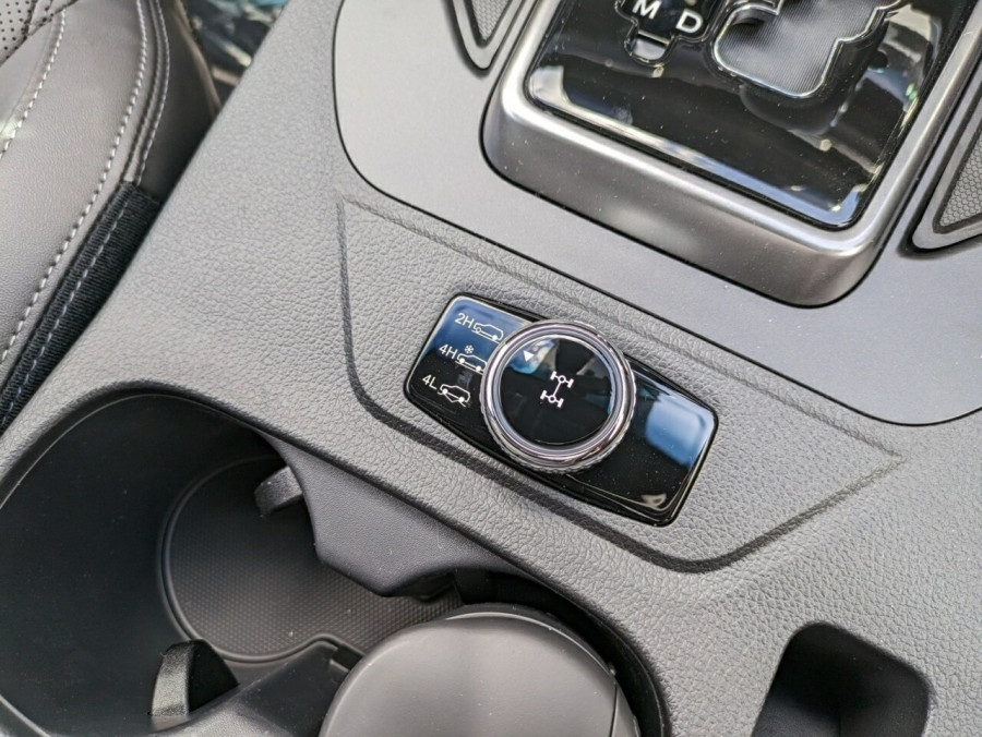 2024 KGM SsangYong Musso Q261 Ultimate Luxury Ute Image 12