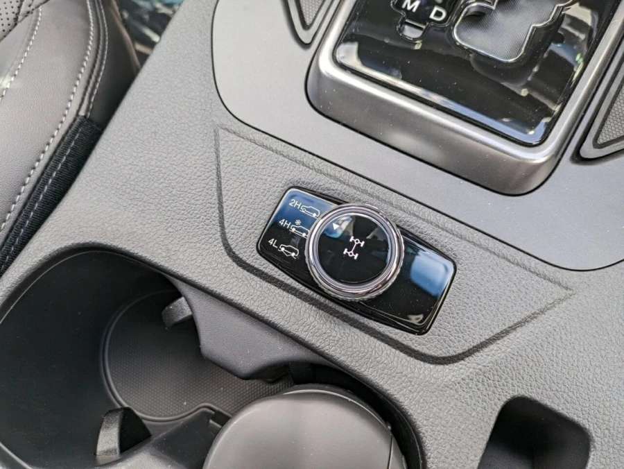 2024 KGM SsangYong Musso Q261 Ultimate Luxury Ute Image 12