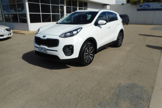 2017 Kia Sportage QL  Si Premium Suv