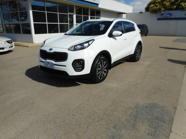 2017 Kia Sportage QL  Si Premium Suv