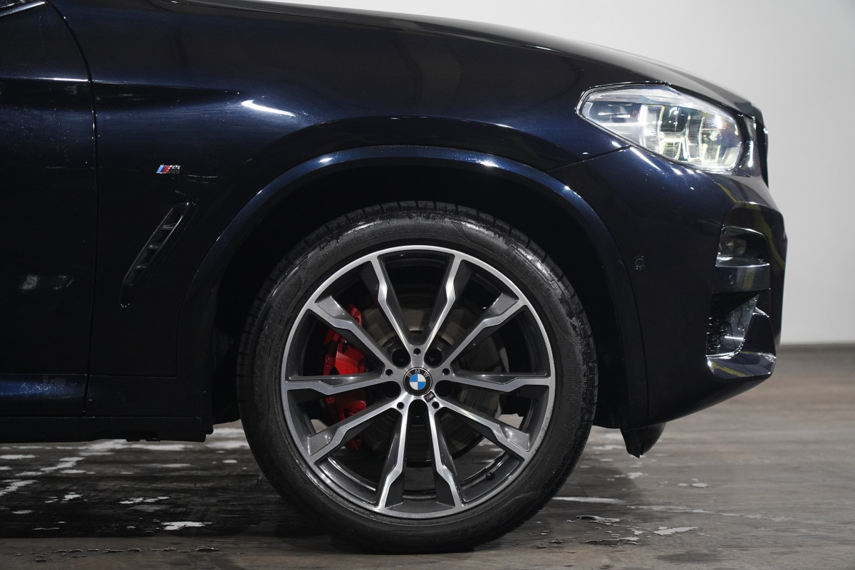 2021 BMW X4 Xdrive30i M Sport Coupe Image 5