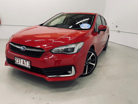 2020 MY21 Subaru Impreza G5 2.0i-S Hatch Hatchback