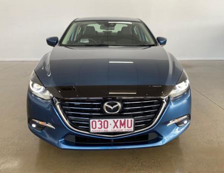 2017 Mazda 3 BN SP25 GT Sedan Sedan