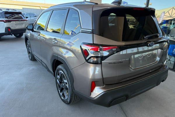 2026 Subaru Forester S6 Touring SUV Image 4