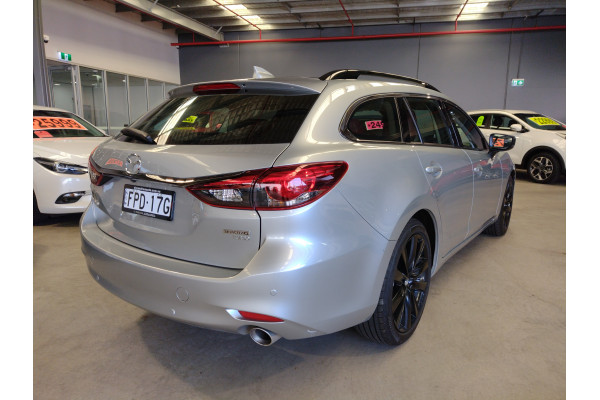 2024 Mazda 6 GL Series G35 GT SP Wagon