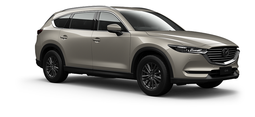 2021 Mazda CX-8 KG Series Touring Other Image 7