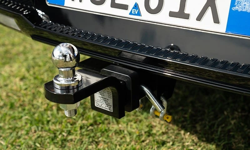 Tow bar kit